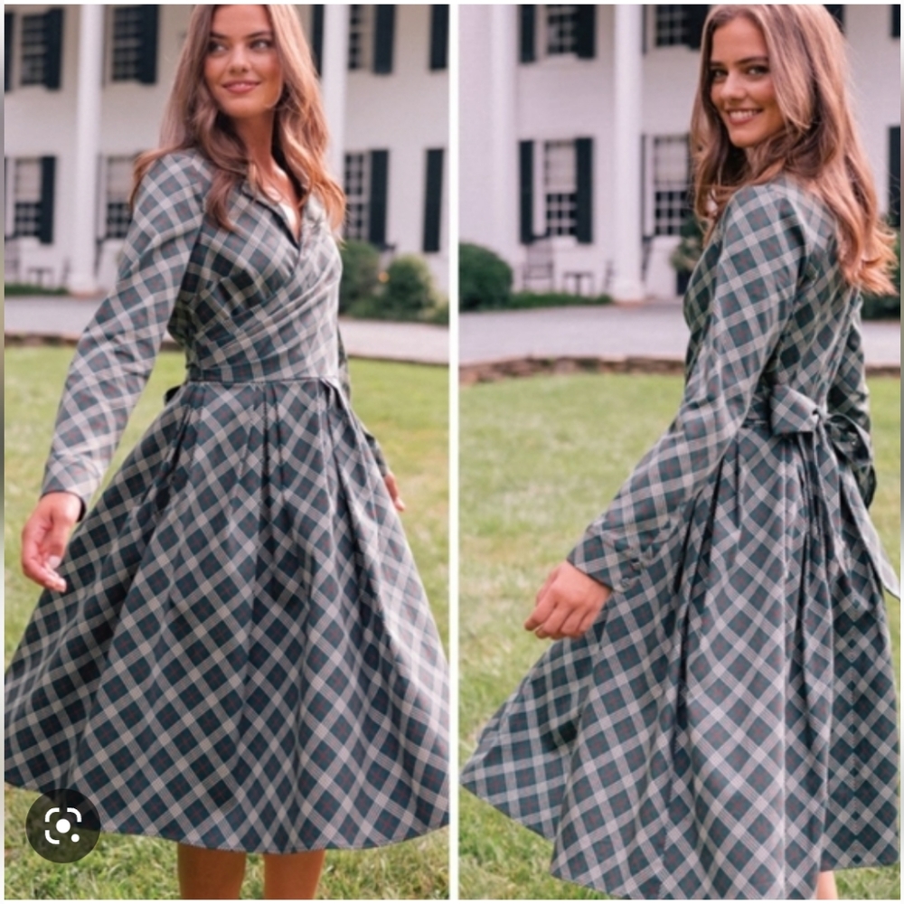Gal Meets Glam Parker Dress